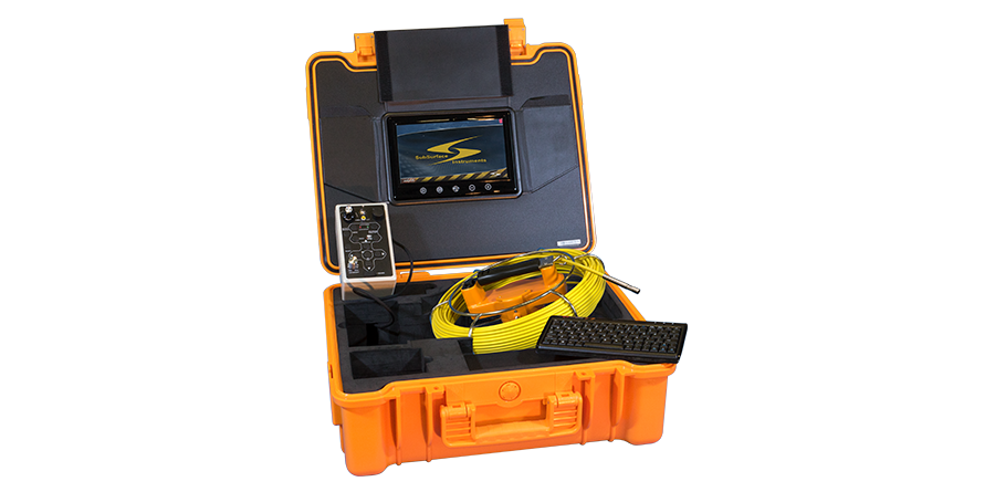 New SubSurface Instruments IC-6 Pipe Inspection Camera. Stock number: SI25