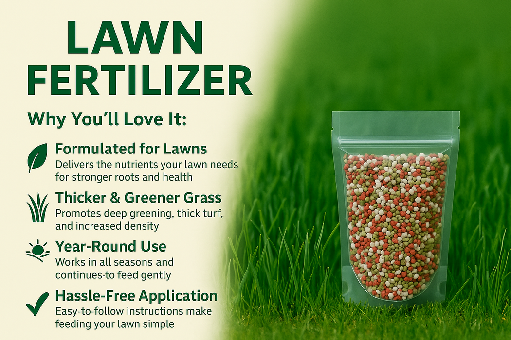 Lawn Fertilizer