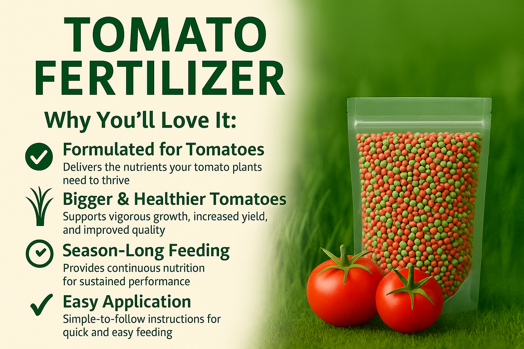 Tomato Fertilizer