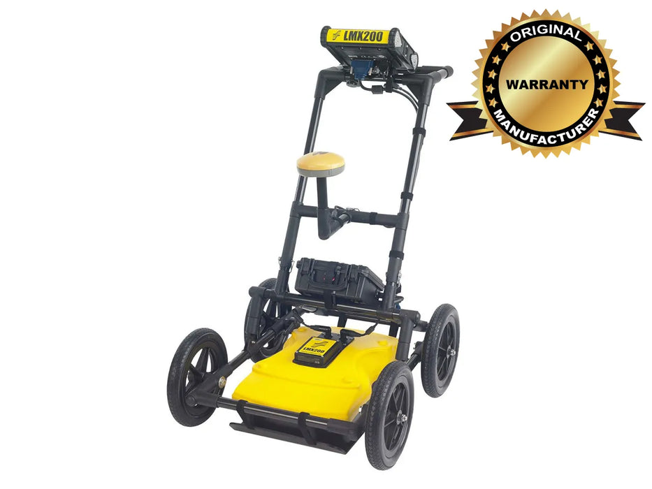 New LMX200 GPR Set. Stock number: G103 - UCG