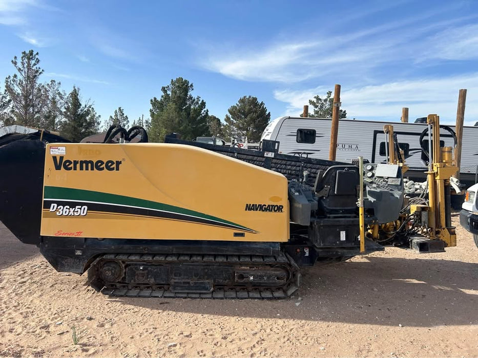 2013 Vermeer 36x50 Series 2 (3,922 Hrs) in Horizon City, Texas ref 98008970