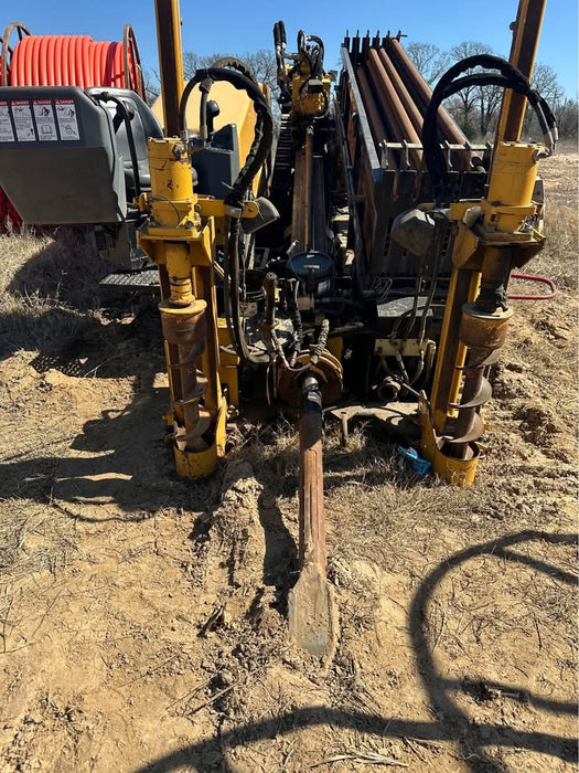 2009 Vermeer D24x40 Series II (2,500 hours) with DigiTrack F2 Locator in BRYAN, TEXAS ref 71526138