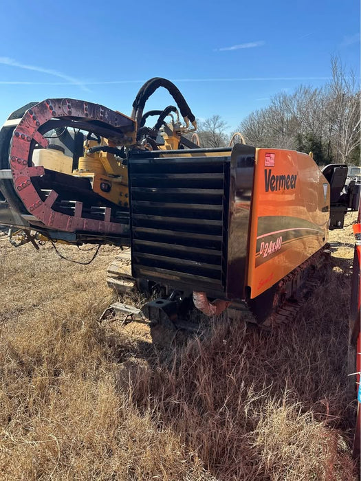 2009 Vermeer D24x40 Series II (2,500 hours) with DigiTrack F2 Locator in BRYAN, TEXAS ref 71526138
