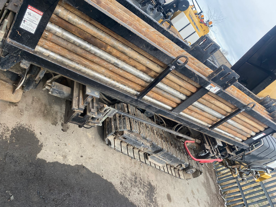 2011 Vermeer 24x40 Series II with F2 Falcon Locator in Colorado ref 83636616