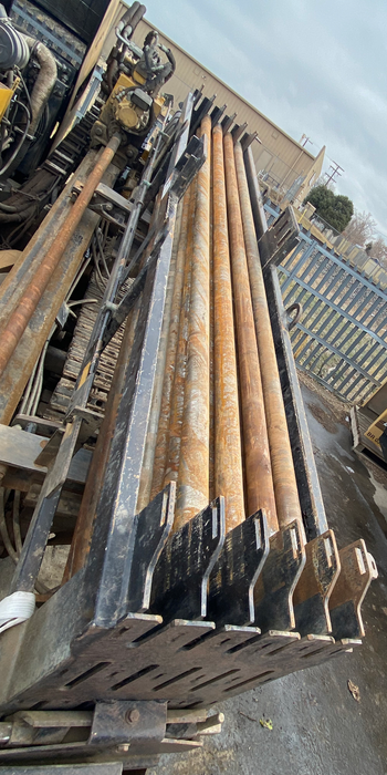 2011 Vermeer 24x40 Series II with F2 Falcon Locator in Colorado ref 83636616