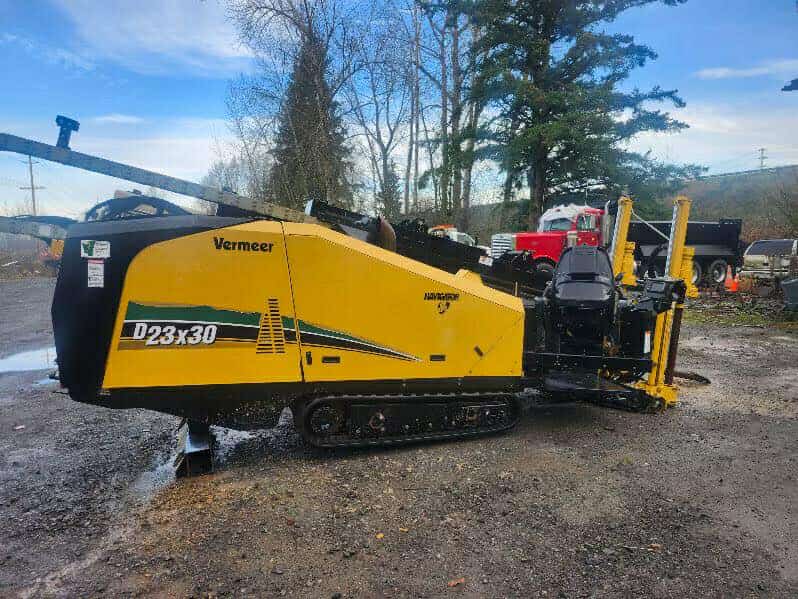 2016 Vermeer 23x30 S3 in Marysville, Washington ref 44302771