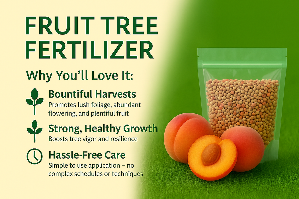 Fruit Tree Fertilizer