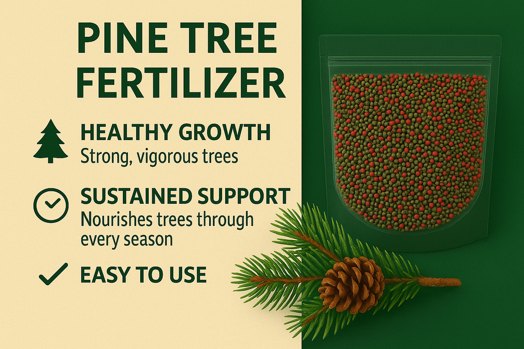 Pine Tree Fertilizer