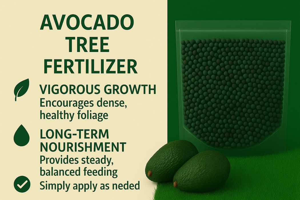 Avocado Tree Fertilizer