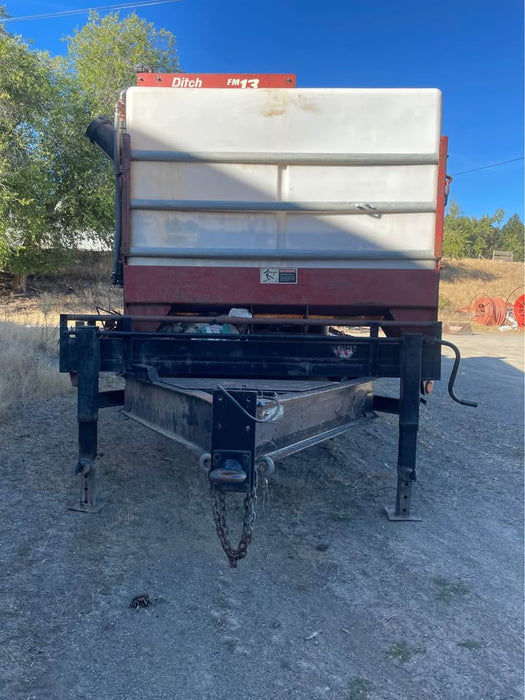 2015 Ditch Witch JT20 HDD Package 3,547 hours (Trailer, Mixer, Location Set) ref 87355199