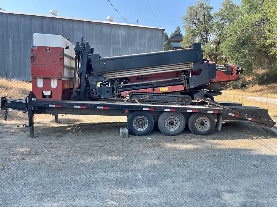 2015 Ditch Witch JT20 HDD Package 3,547 hours (Trailer, Mixer, Location Set) ref 87355199