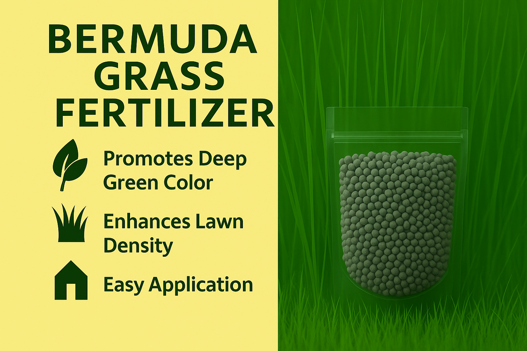 Bermuda Grass Fertilizer