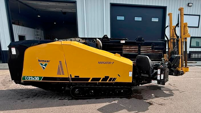 2020 Vermeer D23x30 S3 (2,675 hours) in BROOKINGS, SOUTH DAKOTA ref 53656313