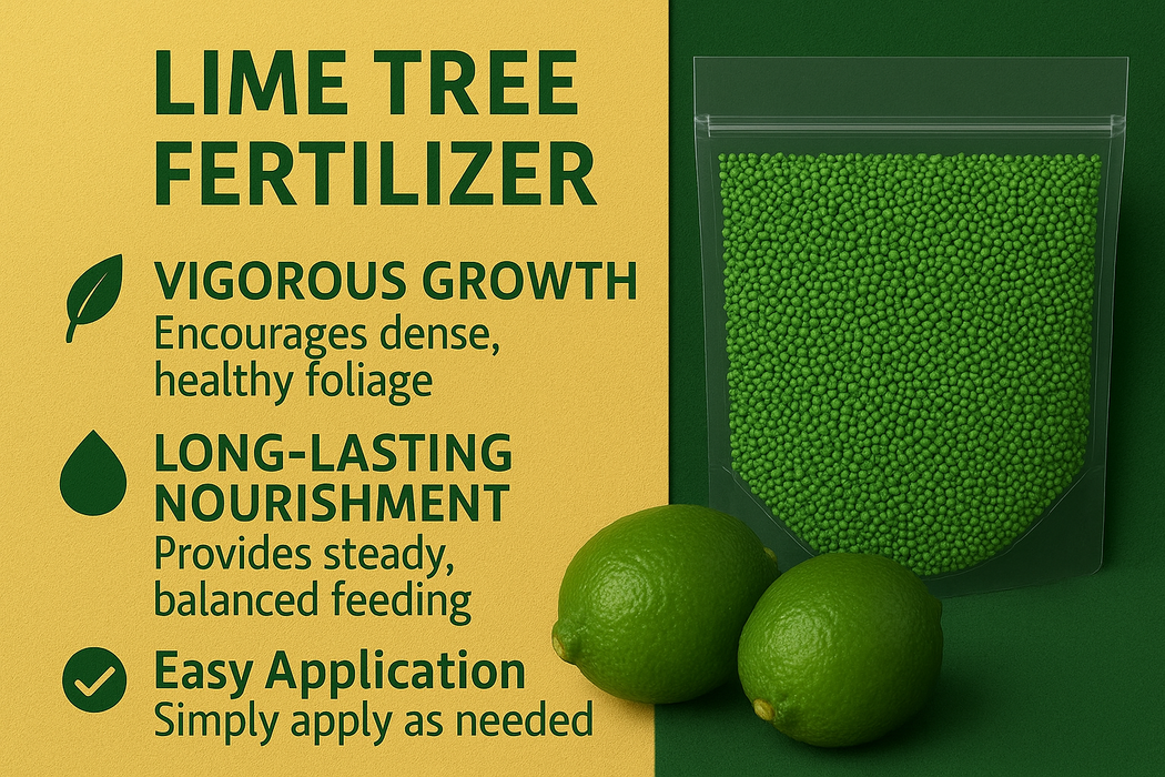 Lime Tree Fertilizer
