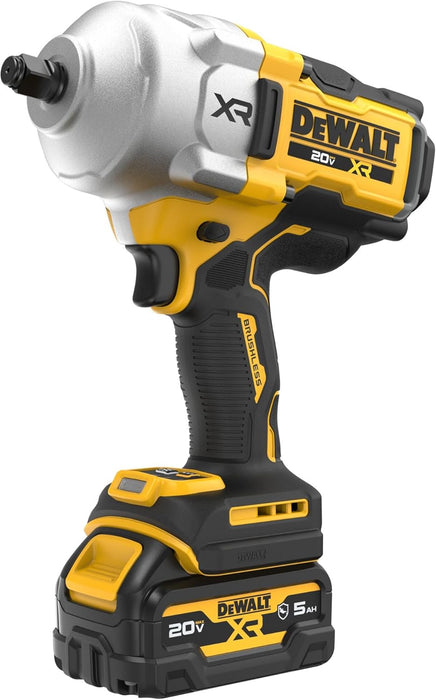 New Dewalt DCF961GP1 20V MAX XR 1/2 Inch Cordless Impact Wrench Kit. Stock number: DW5
