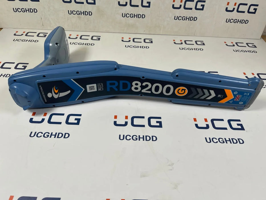 SPX Radiodetection RD8200G Set. Stock number: R03 - UCG