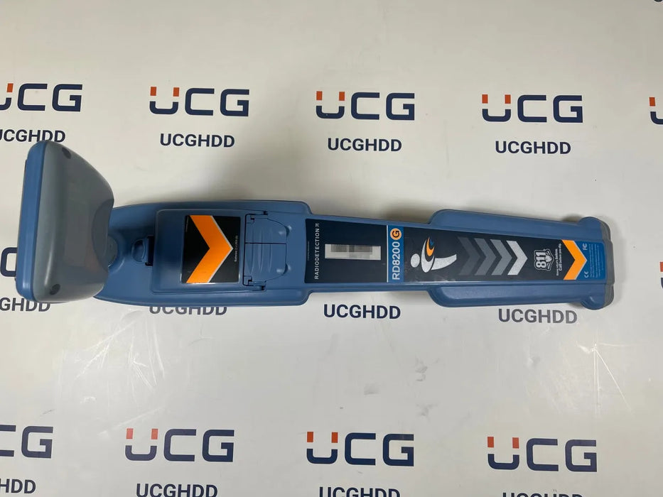 SPX Radiodetection RD8200G Set. Stock number: R03 - UCG