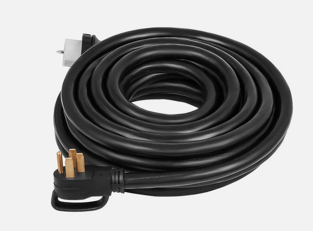 50 ft 50Amp 125/250 V Generator Extension Cord. Stock Number: WC3