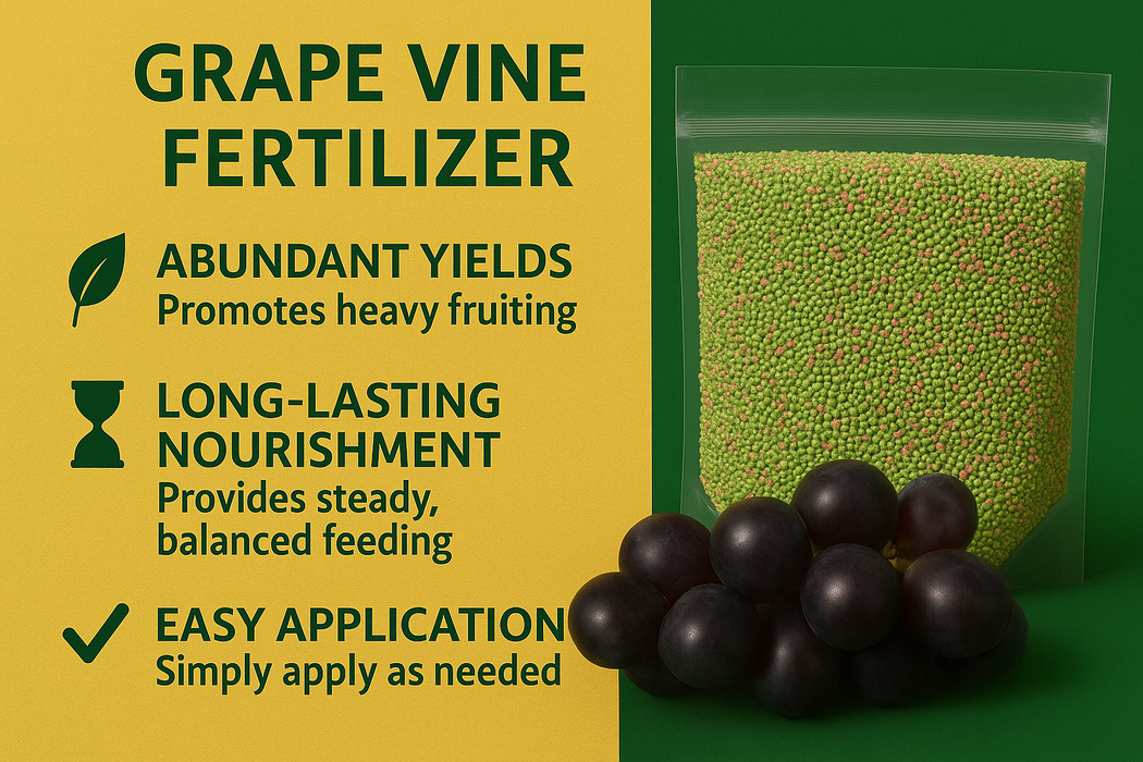 Grape Vine Fertilizer