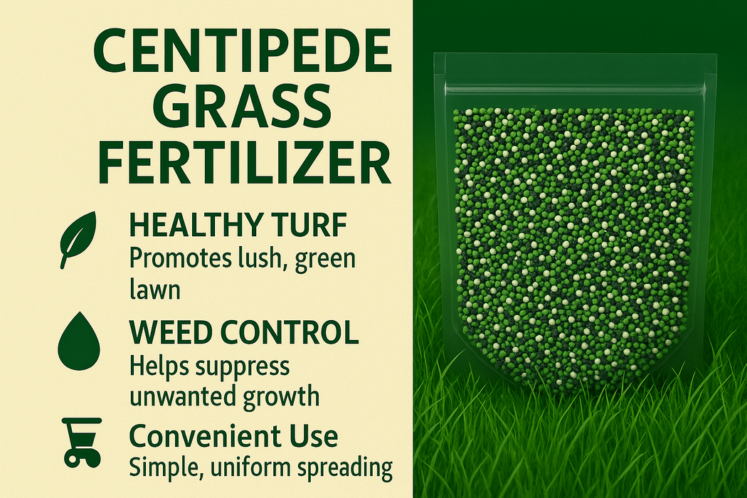 Centipede Grass Fertilizer