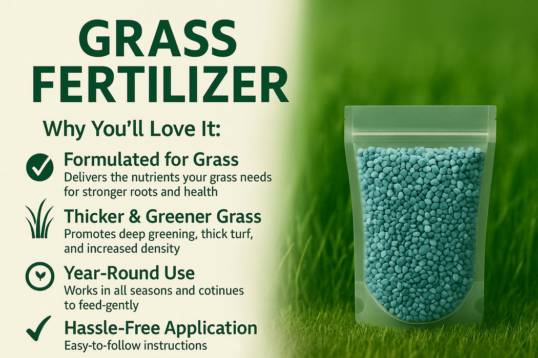 Grass Fertilizer