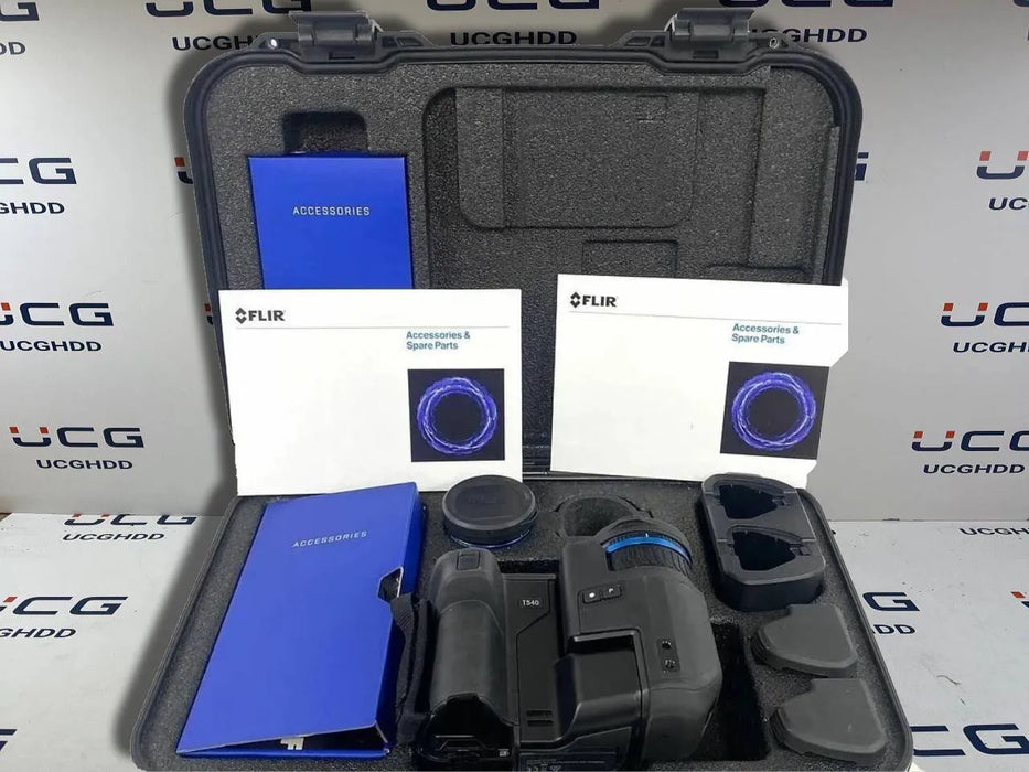 Used FLIR T540 thermal imaging camera. Stock number: T506 - UCG
