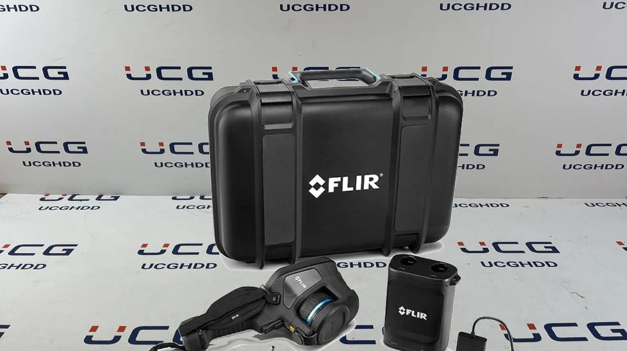 Used FLIR E95 thermal imaging camera. Stock number: T507 - UCG