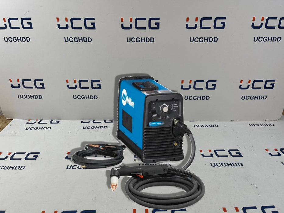 Used Miller Spectrum 375 X-treme. Stock number: M375 - UCG