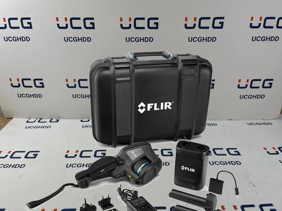 Used FLIR T530 thermal imaging camera. Stock number: T505 - UCG
