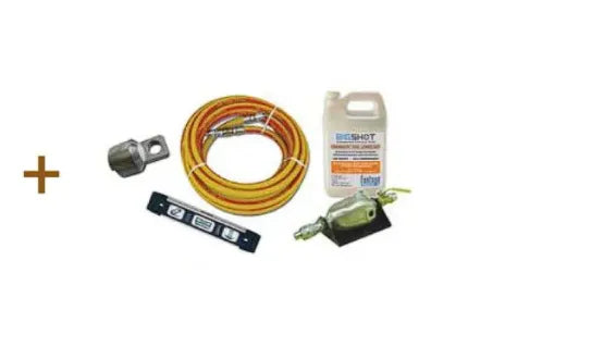 Piercing Tool Accessory Kit. Stock Number: C754 - UCG