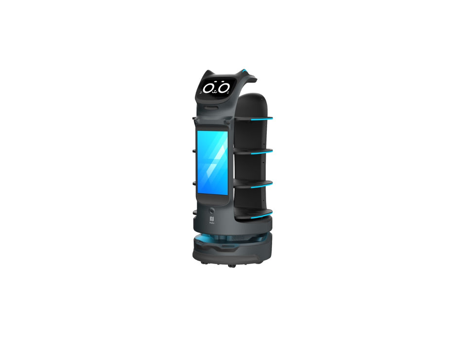 BellaBot Pro Premium Delivery & Advertising Robot