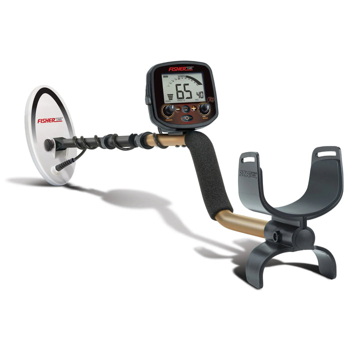 New Fisher F19 Metal Detector. Stock number: FI3