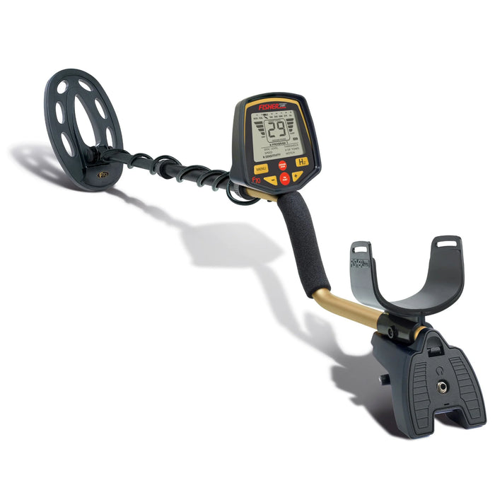 New Fisher F70 Metal Detector. Stock number: FI6