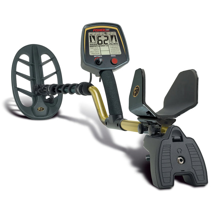 New Fisher F75 Metal Detector. Stock number: FI7