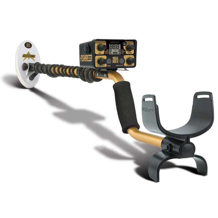 New Fisher Goldbug 2 Metal Detector. Stock number: FI12