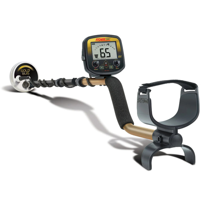 New Fisher Goldbug Metal Detector. Stock number: FI9