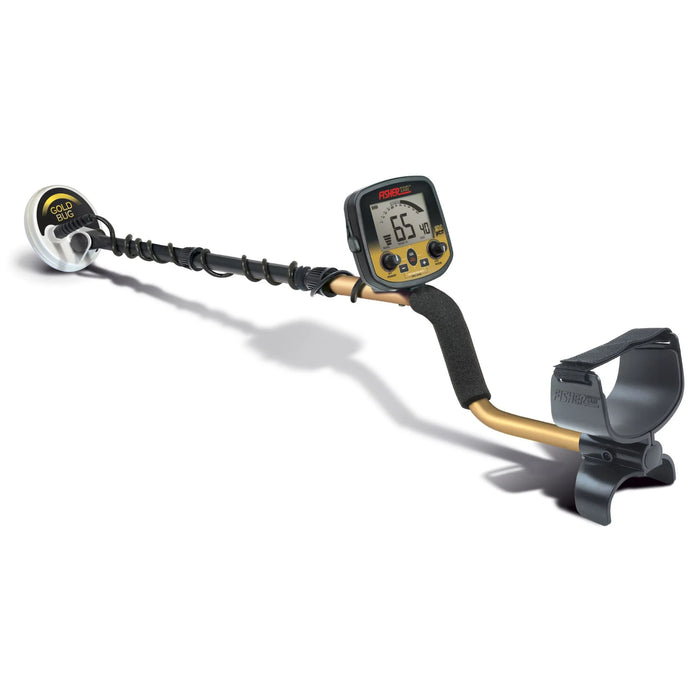 New Fisher Goldbug Pro Metal Detector. Stock number: FI10