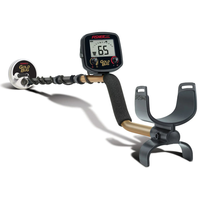New Fisher Goldbug Tracker Metal Detector. Stock number: FI11