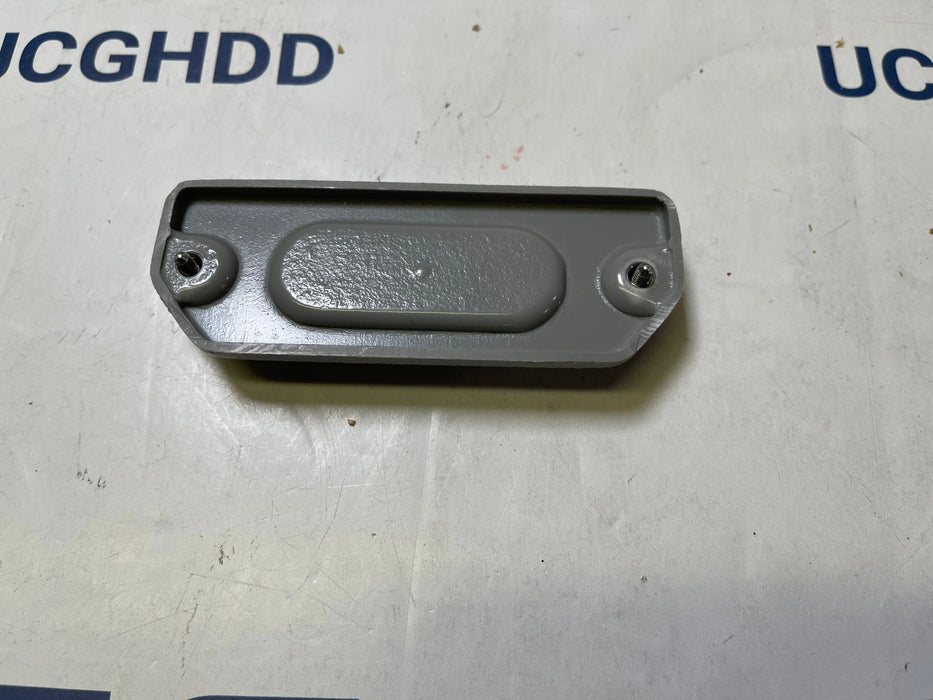 Battery Door/Cap for Digitrak Mark III/IV/V and LT Stock number: Z871 - UCG