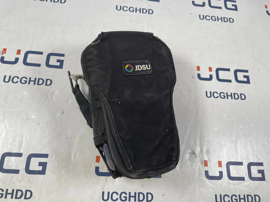 Used JDSU DSAM-6300 Network Maintenance Sweep Meter. Stock number: T112 - UCG