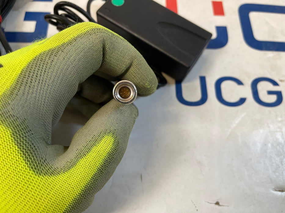 New Li-Ion Vloc3 Receiver Battery Charger. Stock number: VA15
