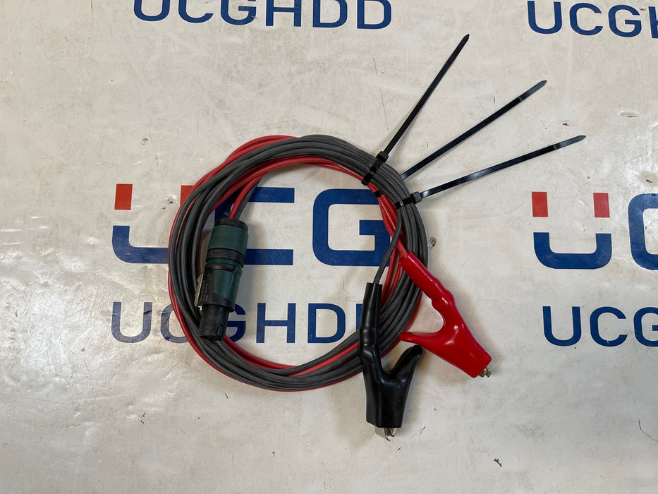 Direct Connection Leads for Vivax Metrotech. Stock number: VA16
