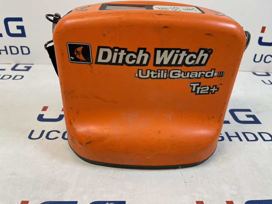 For Rent - Ditch Witch Utiliguard Advanced Plus and T12+ kit. Stock number: RTU324