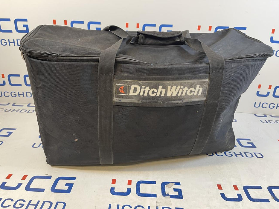 For Rent - Ditch Witch Utiliguard Advanced Plus and T12+ kit. Stock number: RTU324