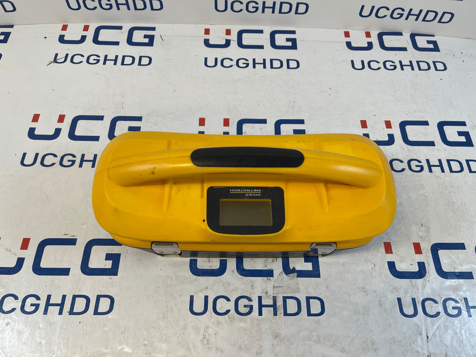 Mint Condition Vivax Metrotech VX200-4 Transmitter. Stock number: V13