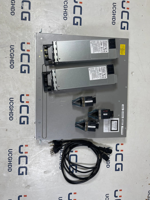 Used Cisco Catalyst WS-C3850-12S-S Ethernet Switch. Stock number: S112 - UCG