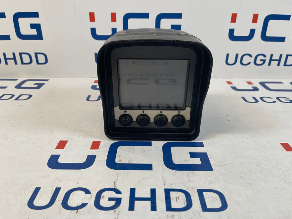 Used Ditch Witch Subsite TDR Remote Display. Stock number: #Z835