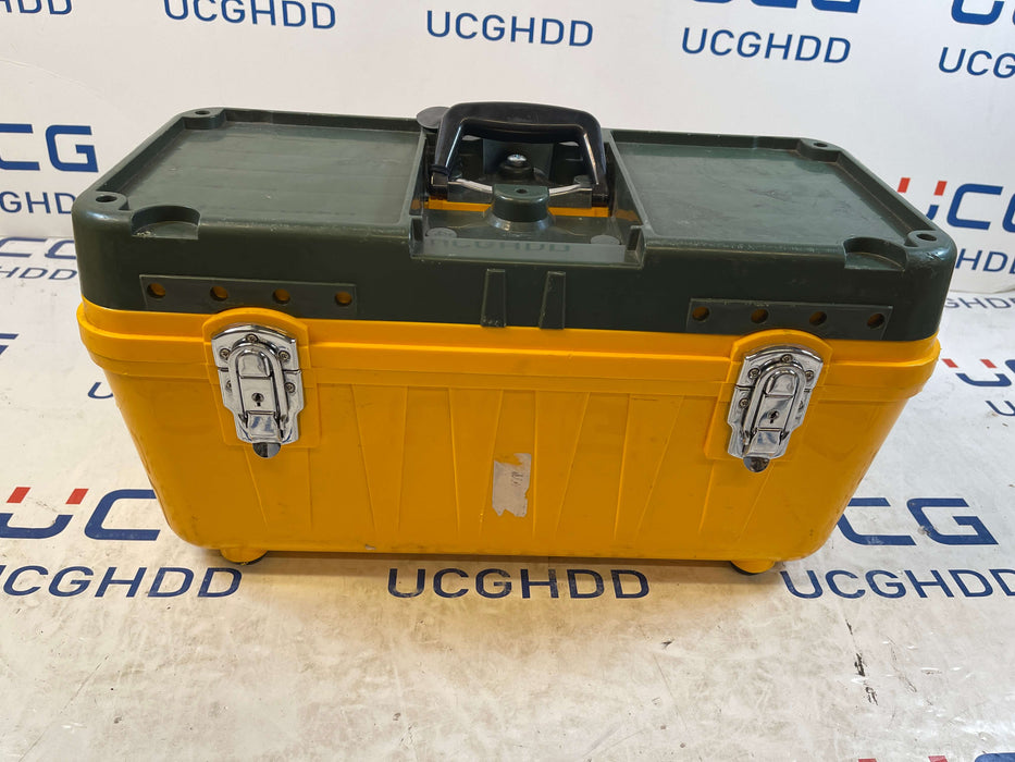 Used Fujikura FSM-60S Fusion Splicer w/CT-07 cleaver. Stock number: FJ60S