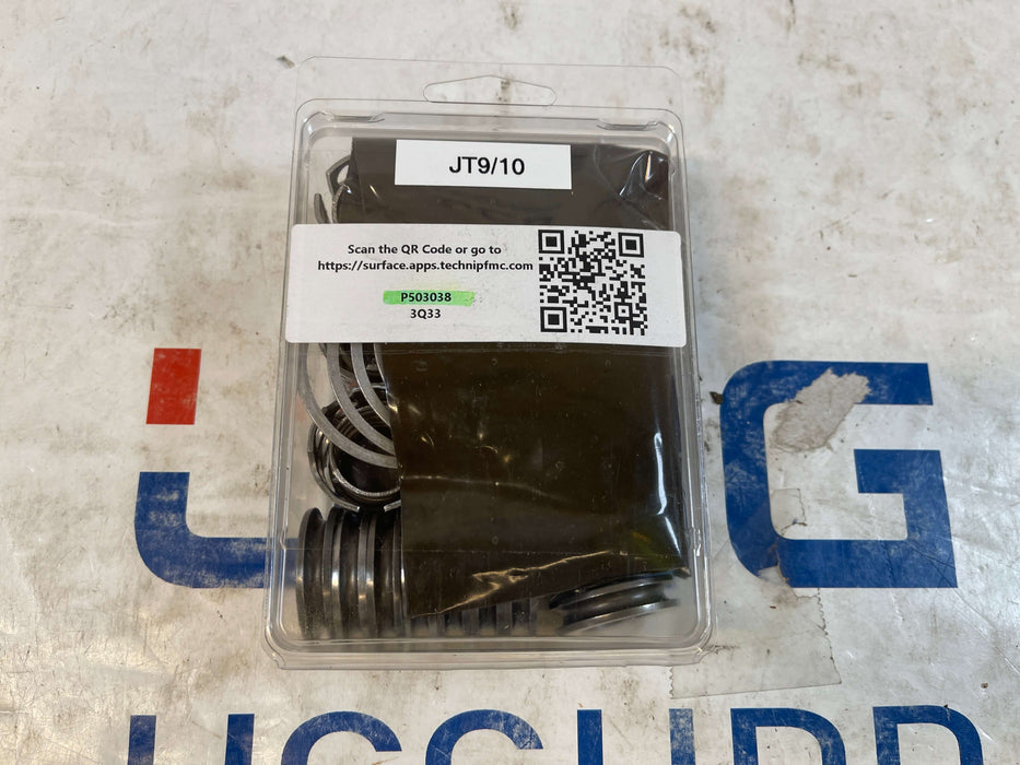 New FMC Bean P503038 Abrasive Service Valve Kit. Stock Nimber: FMC5