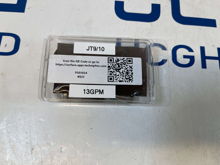 New FMC Bean P503034 Cylinder Packing Kit. Stock Number: FMC3
